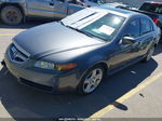 2005 Acura Tl Серый vin: 19UUA66245A035945