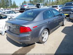 2005 Acura Tl   Серый vin: 19UUA66245A050073