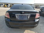 2005 Acura Tl  Черный vin: 19UUA66245A054849