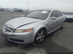 2005 Acura Tl   Серебряный vin: 19UUA66245A055743