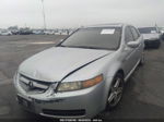 2005 Acura Tl   Серебряный vin: 19UUA66245A055743