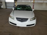 2005 Acura Tl  Белый vin: 19UUA66245A056004