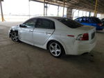 2005 Acura Tl  Белый vin: 19UUA66245A056004