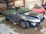 2005 Acura Tl  Серый vin: 19UUA66245A063082