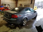 2005 Acura Tl  Gray vin: 19UUA66245A063082