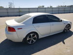 2005 Acura Tl  White vin: 19UUA66245A064894