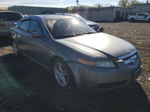 2005 Acura Tl  Gray vin: 19UUA66245A069108