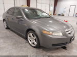 2005 Acura Tl   Gray vin: 19UUA66245A069139