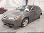 2005 Acura Tl   Gray vin: 19UUA66245A069139