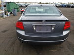 2005 Acura Tl  Gray vin: 19UUA66245A077712