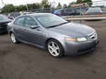 2005 Acura Tl  Gray vin: 19UUA66245A077712