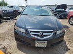 2005 Acura Tl  Black vin: 19UUA66245A080142