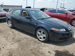 2005 Acura Tl  Black vin: 19UUA66245A080142