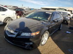 2008 Acura Tl  Черный vin: 19UUA66248A001413