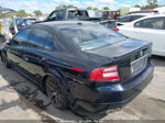 2008 Acura Tl   Черный vin: 19UUA66248A003548