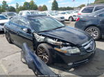 2008 Acura Tl   Black vin: 19UUA66248A003548