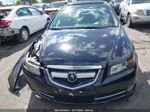 2008 Acura Tl   Черный vin: 19UUA66248A003548