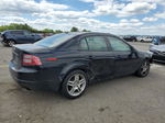 2008 Acura Tl  Black vin: 19UUA66248A006045