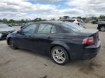 2008 Acura Tl  Black vin: 19UUA66248A006045