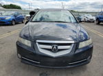 2008 Acura Tl  Black vin: 19UUA66248A006045