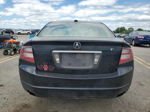 2008 Acura Tl  Black vin: 19UUA66248A006045