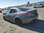 2008 Acura Tl  Gray vin: 19UUA66248A007003