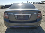 2008 Acura Tl  Gray vin: 19UUA66248A007003