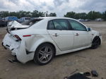 2008 Acura Tl  White vin: 19UUA66248A013609