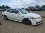 2008 Acura Tl  Белый vin: 19UUA66248A013609