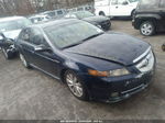 2008 Acura Tl 3.2 Blue vin: 19UUA66248A015764