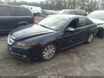 2008 Acura Tl 3.2 Синий vin: 19UUA66248A015764