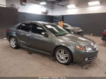 2008 Acura Tl 3.2 Gray vin: 19UUA66248A024433