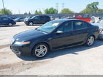 2008 Acura Tl 3.2 Black vin: 19UUA66248A028143