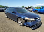 2008 Acura Tl  Blue vin: 19UUA66248A039580