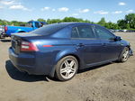 2008 Acura Tl  Blue vin: 19UUA66248A039580