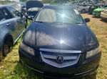 2008 Acura Tl  Черный vin: 19UUA66248A039692