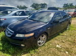 2008 Acura Tl  Black vin: 19UUA66248A039692