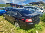 2008 Acura Tl  Black vin: 19UUA66248A039692