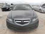 2008 Acura Tl  Gray vin: 19UUA66248A042057