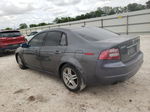 2008 Acura Tl  Gray vin: 19UUA66248A042057