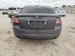 2008 Acura Tl  Gray vin: 19UUA66248A042057