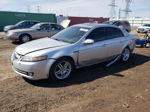 2008 Acura Tl  Silver vin: 19UUA66248A042608