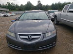 2008 Acura Tl  Gray vin: 19UUA66248A043189