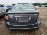 2008 Acura Tl  Gray vin: 19UUA66248A043189