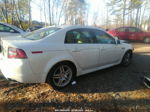 2008 Acura Tl 3.2 White vin: 19UUA66248A047209