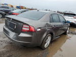 2008 Acura Tl  Серый vin: 19UUA66248A050658