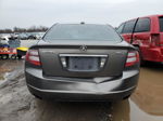 2008 Acura Tl  Серый vin: 19UUA66248A050658