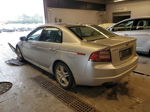 2008 Acura Tl  Серебряный vin: 19UUA66248A051261