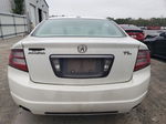 2008 Acura Tl Белый vin: 19UUA66248A053091