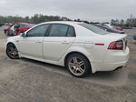 2008 Acura Tl Белый vin: 19UUA66248A053091